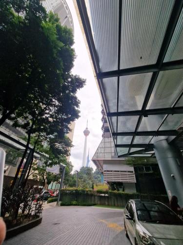 Mercu Summer Suites KLCC By ATIQ, Kuala Lumpur (foto 9)