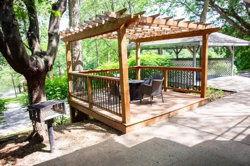 Basswood Resort in Platte City (MO)