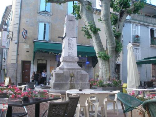 Studio centre Volonne in Volonne