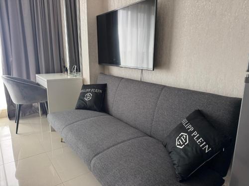 Big studio, Dubai SportCity, parking included, Dubai (photo 6)