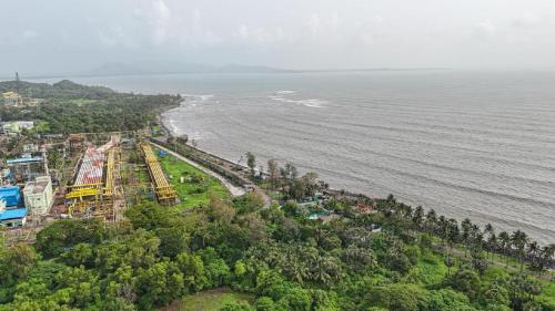 Ram Ratan Aashiyana Beach Resort – khách sạn tại Nagaon