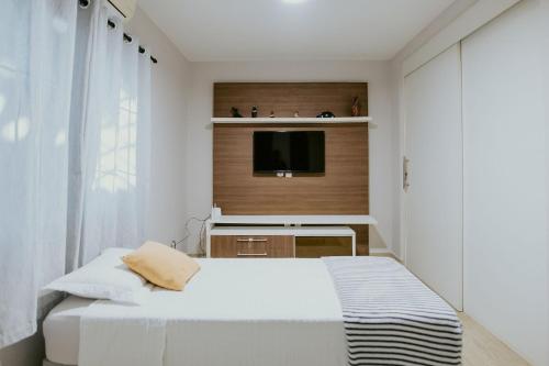 Casa Aconchegante com Área Gourmet e Piscina (Casa Aconchegante com Area Gourmet e Piscina) in Barra Do Jucu