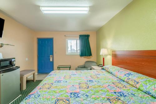 1 king bed