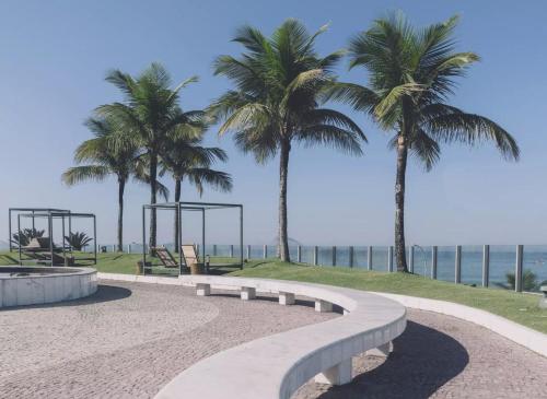 Apart Hotel Nacional Rio in Sao Conrado