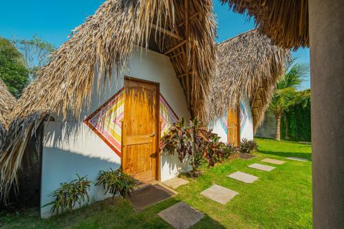 Exterior view, Manglare in El Paredon Buena Vista