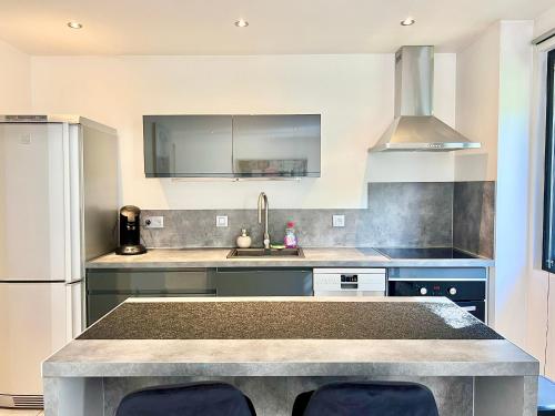 Charmant appartements Sallanches