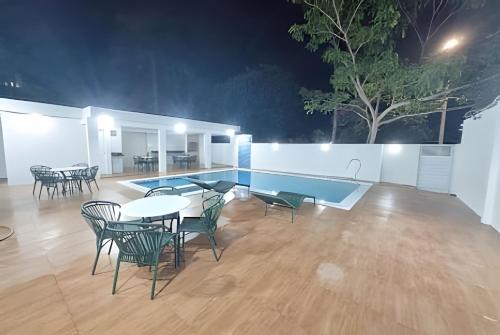 Cơ sở vật chất, Villa do Porto Resindece in Porto De Galinhas