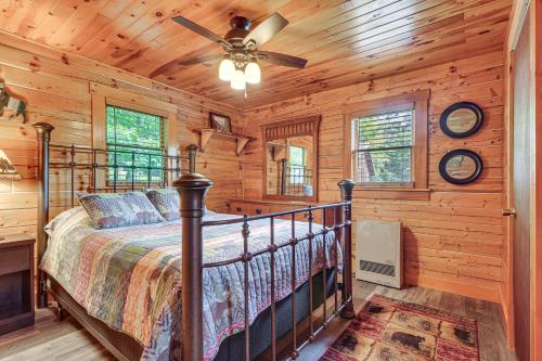 Luxe Pet-friendly Moosehead Lake Cabin with Deck! - image 10