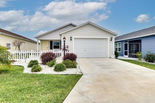 The Villages Home with Golf Cart and Community Pools! in The Villages, USA