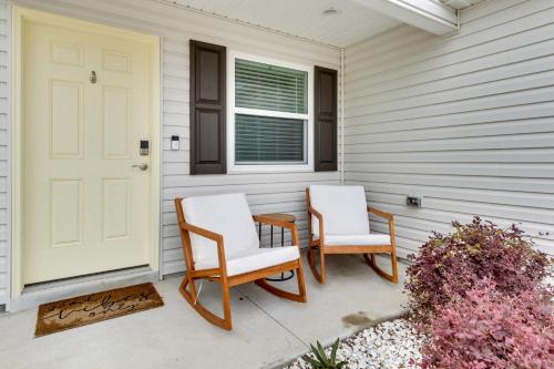 The Villages Home with Golf Cart and Community Pools! in The Villages, USA