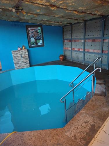 Cabana BLU 15 in Ceahlau