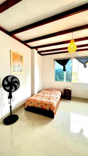 Apartment meters from the sea