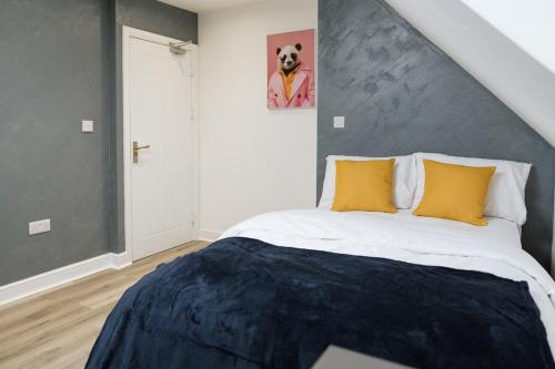 Large En-Suite Double Room near Cov Uni & Hospital