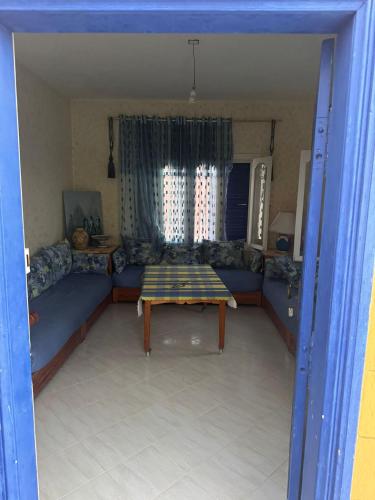 Maison bleu, Oualidia (foto 5)