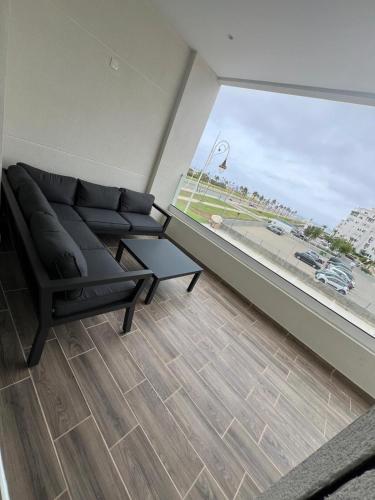 Beautiful apartment with sea view in Martil