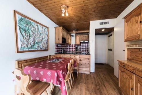Residence Supertignes - Appartement confortable·Proches de pistes·Balcon MAE-2724 near Ap'tignes