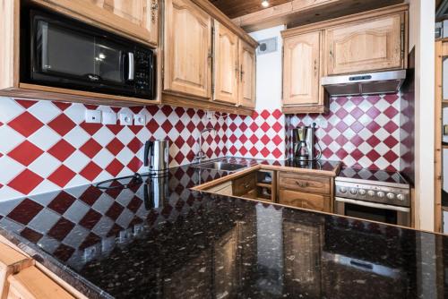 Residence Supertignes - Appartement confortable·Proches de pistes·Balcon MAE-2724 near Ap'tignes