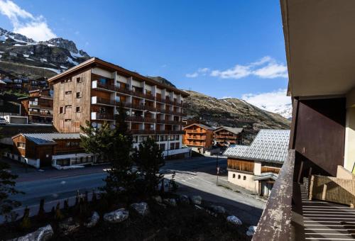 Residence Supertignes - Appartement confortable·Proches de pistes·Balcon MAE-2724 near Ap'tignes