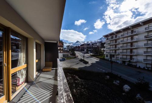 Residence Supertignes - Appartement confortable·Proches de pistes·Balcon MAE-2724 near Ap'tignes