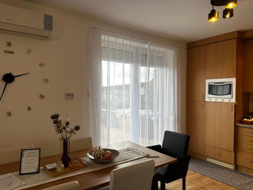 Faciliteiten, Gerecse View Apartman in Dunaszentmiklos