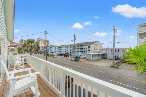 View, The Flipflop in North Myrtle Beach