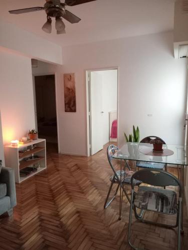 Apartment in Parque Centenario