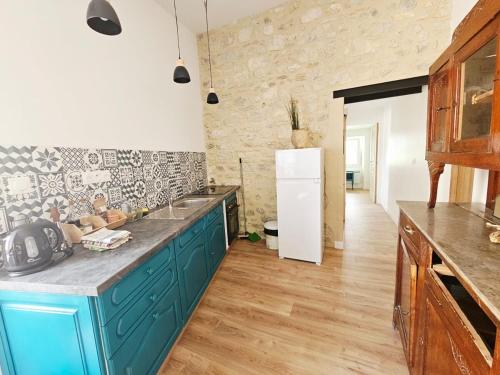 Gite a la ferme - 4 pers - Marsanne in Marsanne