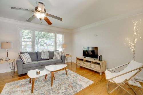 Contemporary Athens Home Less Than 2 Miles to UGA!