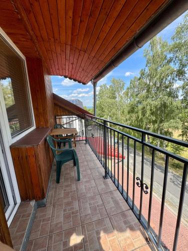 View, Willa Skalen in Karpacz