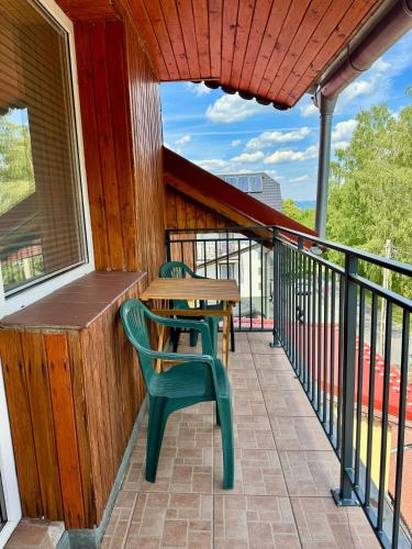 Surrounding environment, Willa Skalen in Karpacz