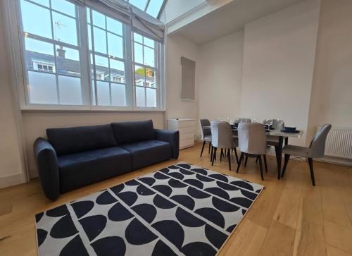 Elegant 2 Bedroom Apartment in Knightsbridge, Londyn (zdjęcie 7)