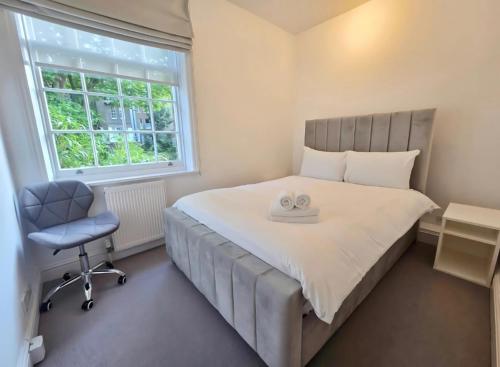 Elegant 2 Bedroom Apartment in Knightsbridge, Londyn (zdjęcie 6)