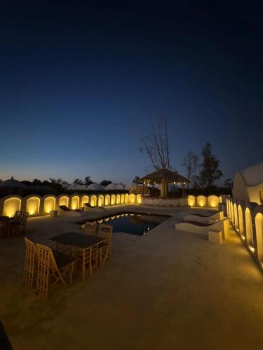 Gazrashek Siwa Hot spring& trips Haven in Siwa