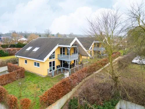exklusives skandinavisches Ferienhaus in Mirow in Granzow, Deutschland