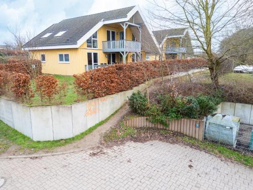 Ferienhaus in der mecklenburgischen Seenplatte