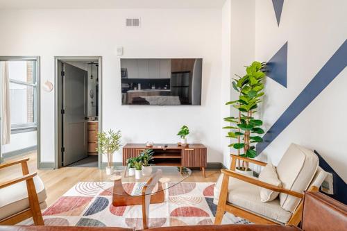 Cozy 1BR Downtown Birmingham