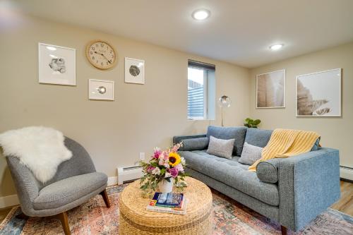 . Alluring Anchorage Apt - Walk to Coastal Trl!