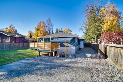 Alluring Anchorage Apt - Walk to Coastal Trl!, Anchorage (fotografie 3)