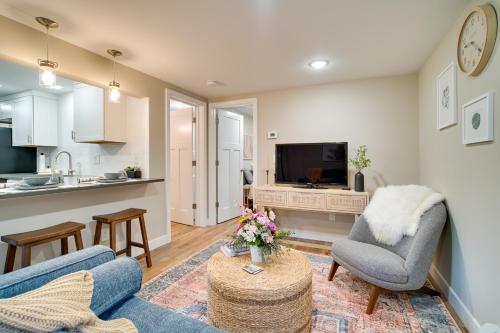 Alluring Anchorage Apt - Walk to Coastal Trl!, Anchorage (fotografie 5)