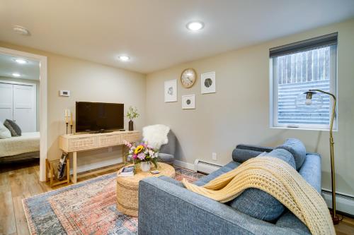 Alluring Anchorage Apt - Walk to Coastal Trl!, Anchorage (fotografie 4)