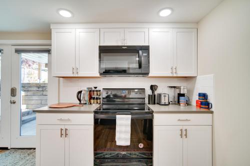 Alluring Anchorage Apt - Walk to Coastal Trl!, Anchorage (fotografie 10)