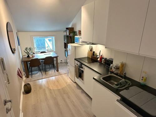 Chic Top Floor Loft - Perfect Location, Oslo (Foto 5)