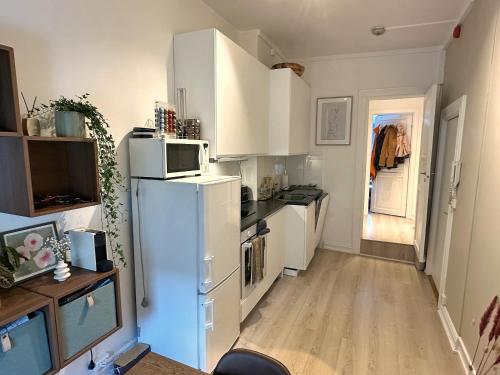 Chic Top Floor Loft - Perfect Location, Oslo (Foto 6)