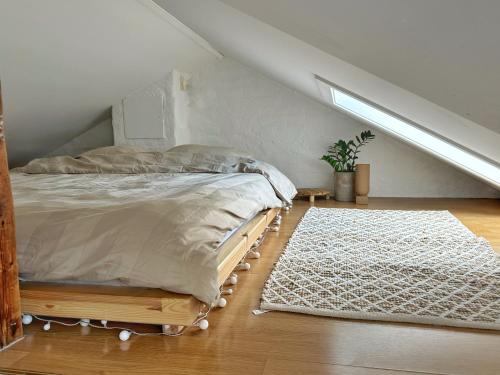 Chic Top Floor Loft - Perfect Location, Oslo (Foto 11)