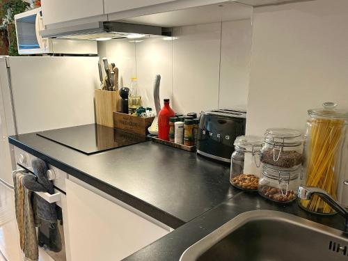 Chic Top Floor Loft - Perfect Location, Oslo (Foto 9)