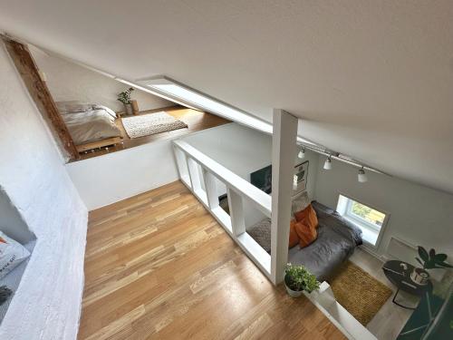Chic Top Floor Loft - Perfect Location, Oslo (Foto 10)