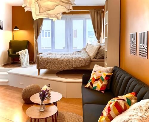 Stay Comfy in the Heart of Town, Bratislava