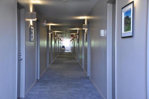 Létesítmények, Motel Le Transit in Saint-Jean-Baptiste (QC)