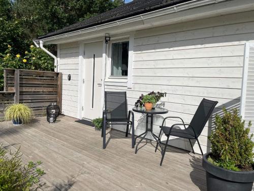 Udvendig, Seaside Apartment Close to Borgholm in Ralla