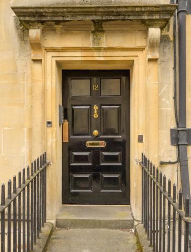 Elegant Georgian Apartment on Alfred Street, Bath (foto 6)